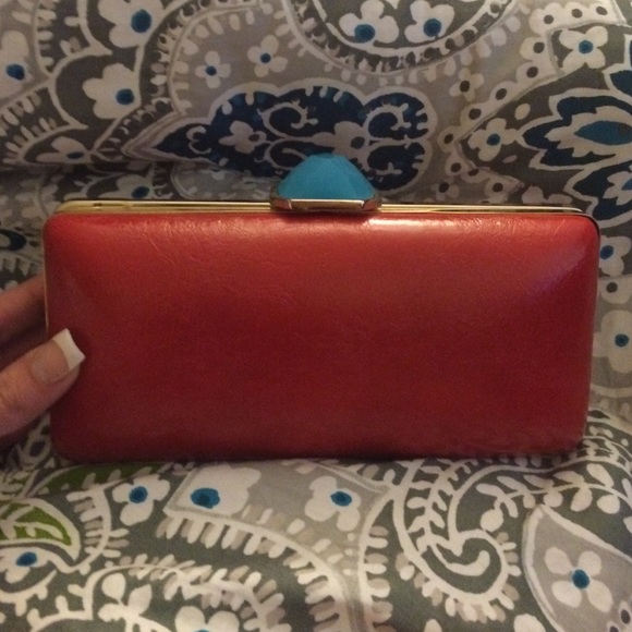 Banana Republic NWT clutch Trina Turk collection