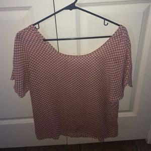 Francesca's blouse
