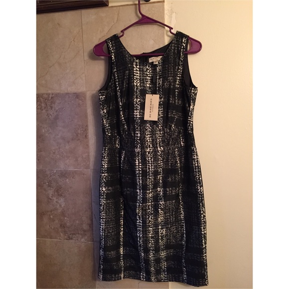 Burberry Dress - Picture 1 of 4