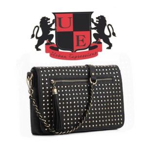 Urban Expressions Arcadia Studded Bag