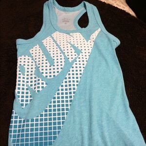 Nike dri-fit tank!