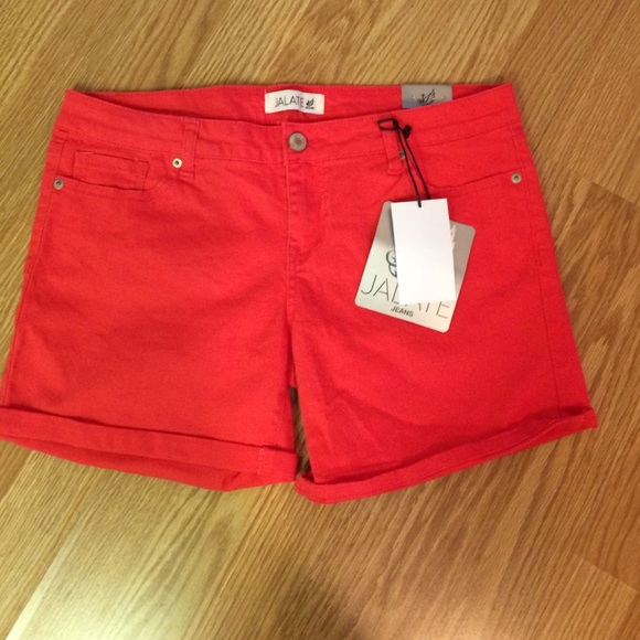 Jalate Jean Shorts