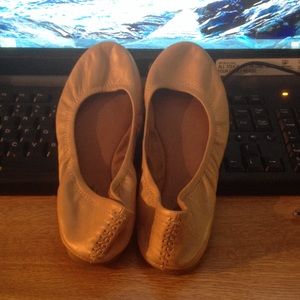 Lucky women's Emmie Ballet Flat