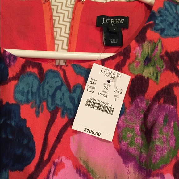 J Crew dress - Picture 2 of 2