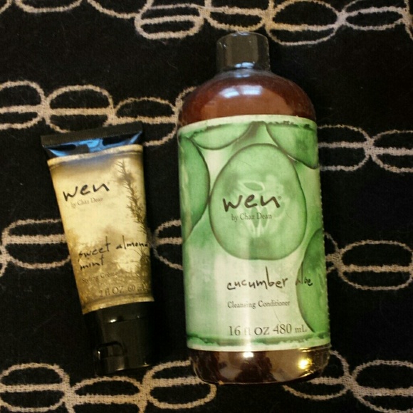 Wen assorted products