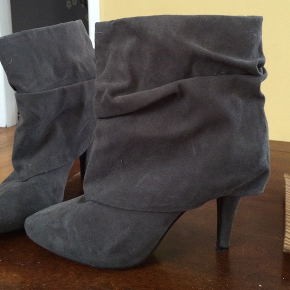 Heeled Booties - Picture 2 of 4
