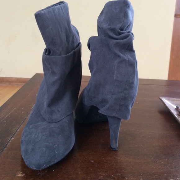 Heeled Booties - Picture 3 of 4