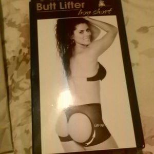 Boy short Butt Liffter