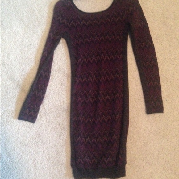 Free People sweater dress