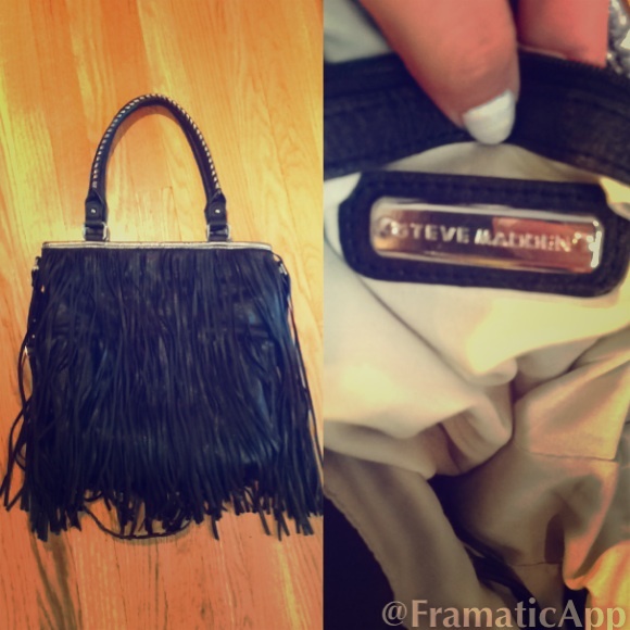 Steve madden purse