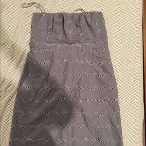 J Crew dress - used once
