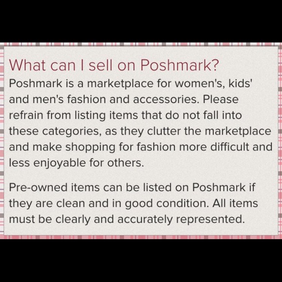 Posh guidelines! - Picture 2 of 3