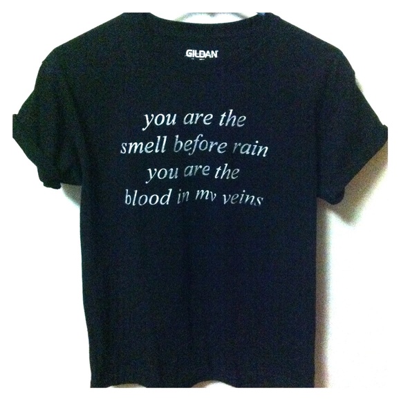 Brand New Lyric T-Shirt