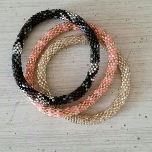 Lilly & Laura bracelet bundle.