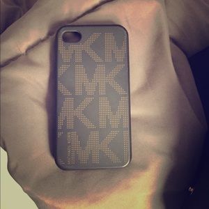 Michael Kors iPhone 4 case