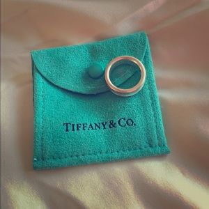 RESERVED.   Authentic Tiffany and Co. Band