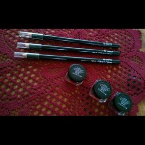 New 3 lips gloss and 3 lips pencil