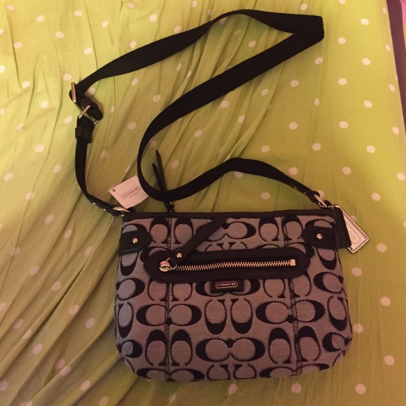 Coach purse NWT