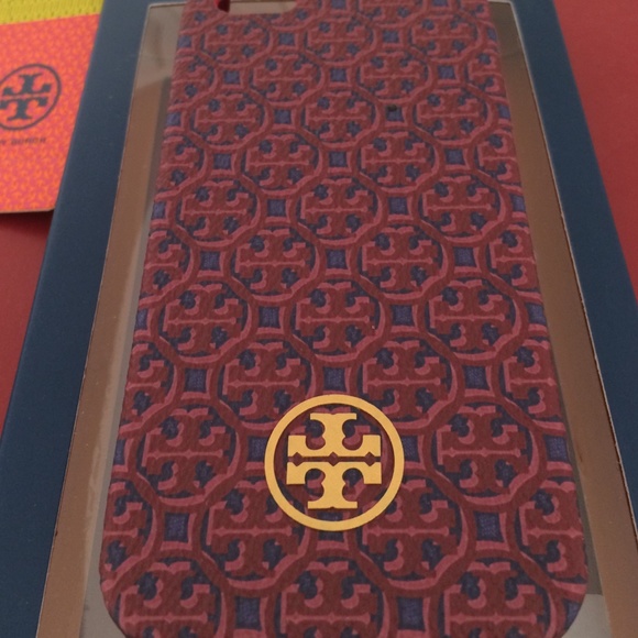 TORY BURCH HARDSHELL CASE for Iphone 5/5S - Picture 3 of 4