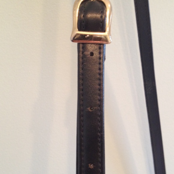 Vintage 84' Liz Claiborne Crossbody Bag - Picture 4 of 4