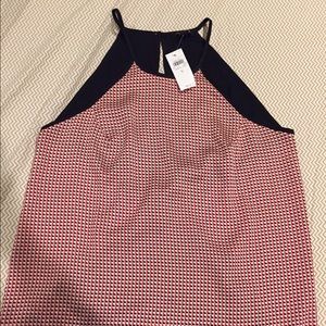 Ann Taylor Halter Top