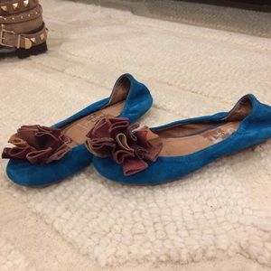 Jeffrey Campbell flats