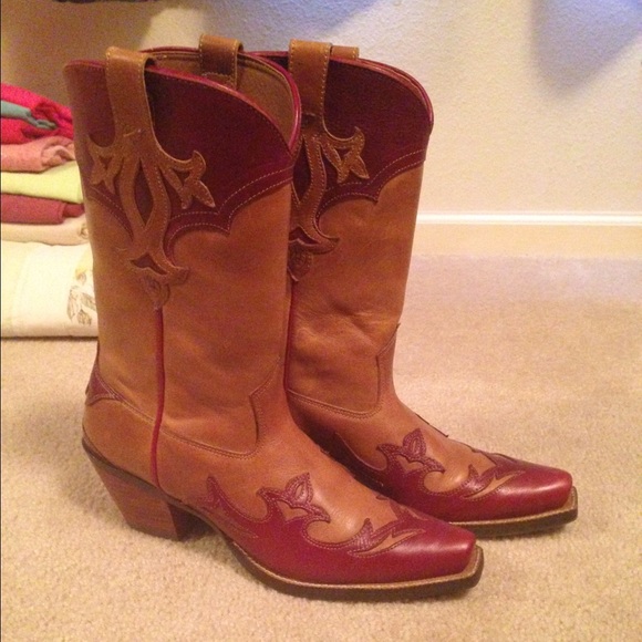 Ariat womens boots