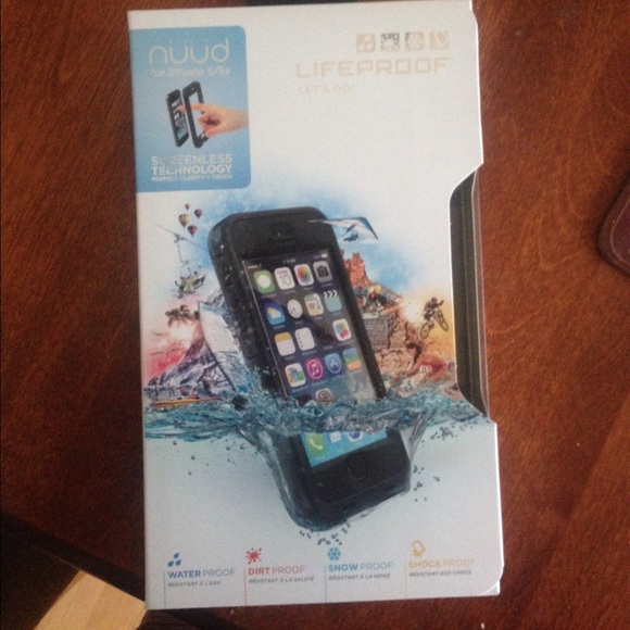 New life proof