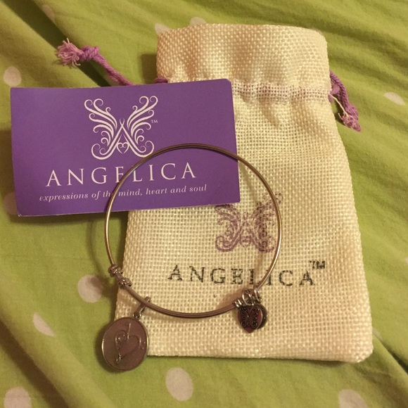Angelica Alex and Ani look alike