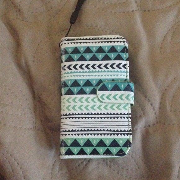 iPhone 4/4S Wallet case
