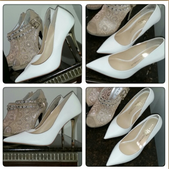Rock and Republic Heels
