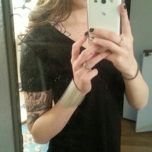 Steel cuff