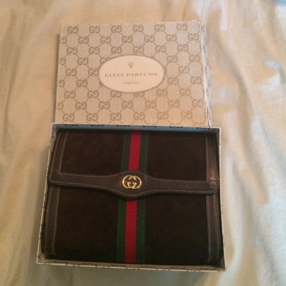 Vintage Gucci Bag!