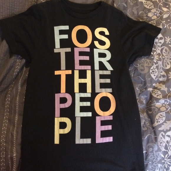 Concert t-shirt