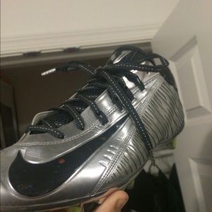 Nike Vapor Carbon 2.0 football cleats size 12