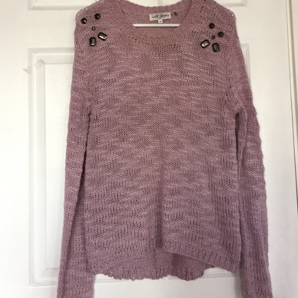 Knitted sweater - Picture 1 of 3