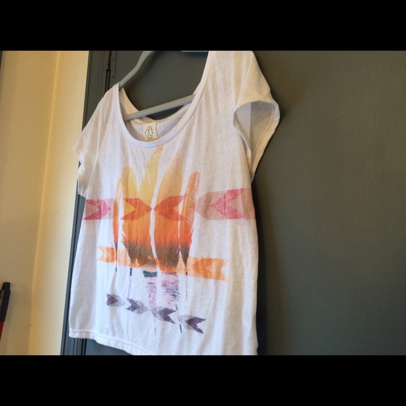 🚫Sold in Bundle🚫 American Eagle Crop Top - Picture 3 of 3