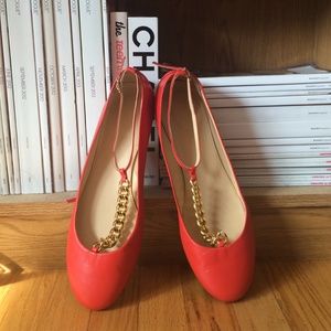 J. Crew Shoes - J.Crew Janet T-Strap flats J. Crew Shoes - J.Crew Janet T-Strap flats