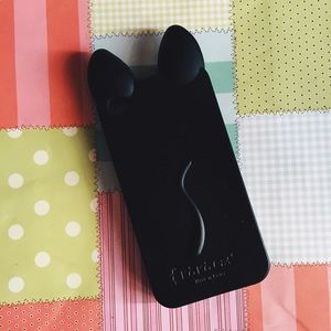 Koko Cat Phone Case (Black)