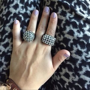 Bling rings!