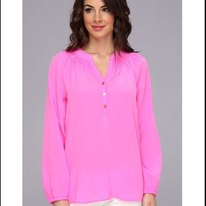 Lilly Pulitzer pink Elsa🎀