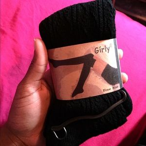 Knee High Socks