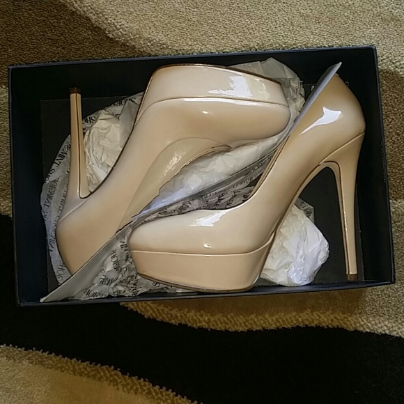 Platform pumps