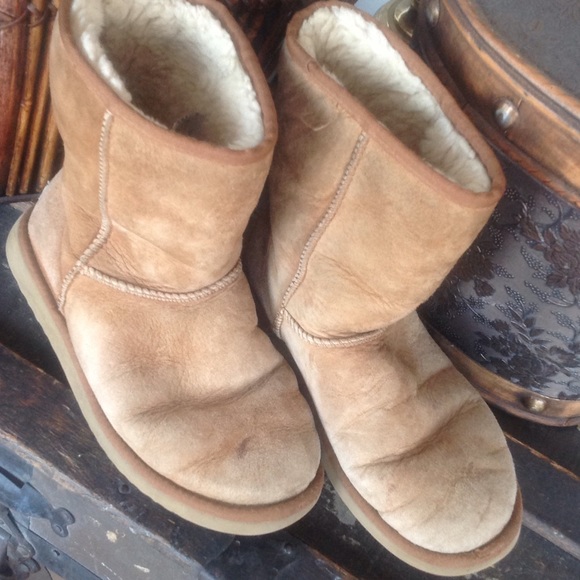 UGG Boots - UGG Classic Short Boots