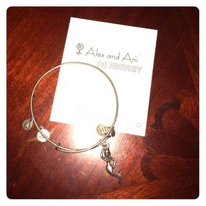 Mermaid alex and ani