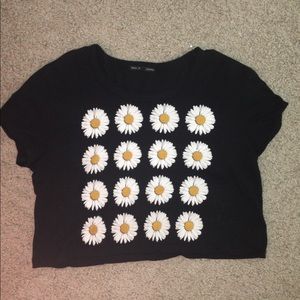 Urban outfitters crop top