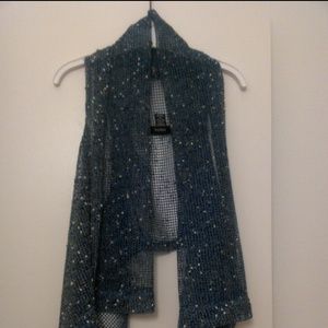 Cardigan name brand says kaktus.