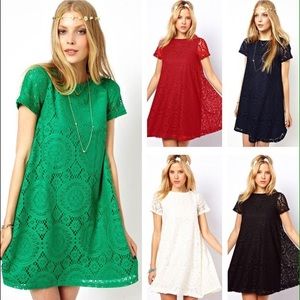 Beautiful Lace Dress