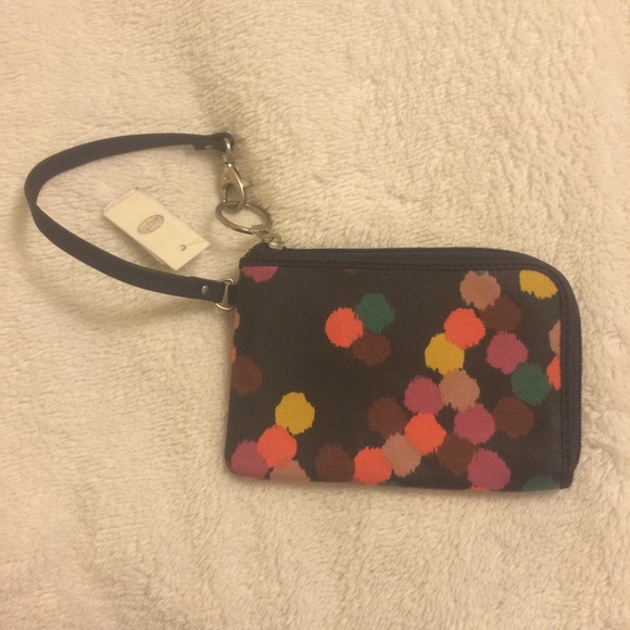 Fossil Wristlet NWT