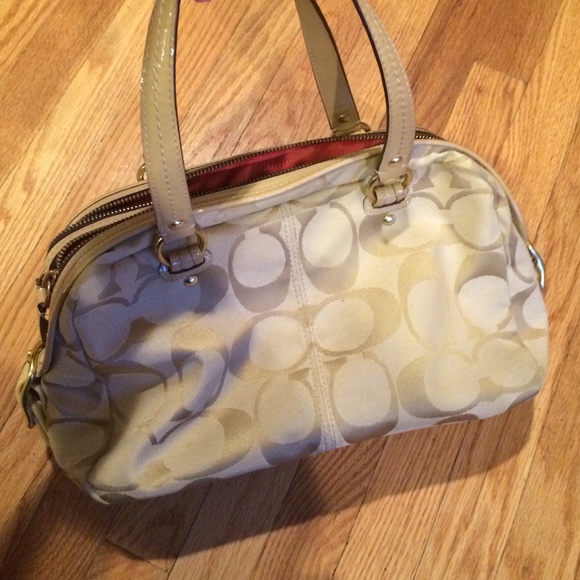 Coach bag - Picture 2 of 4